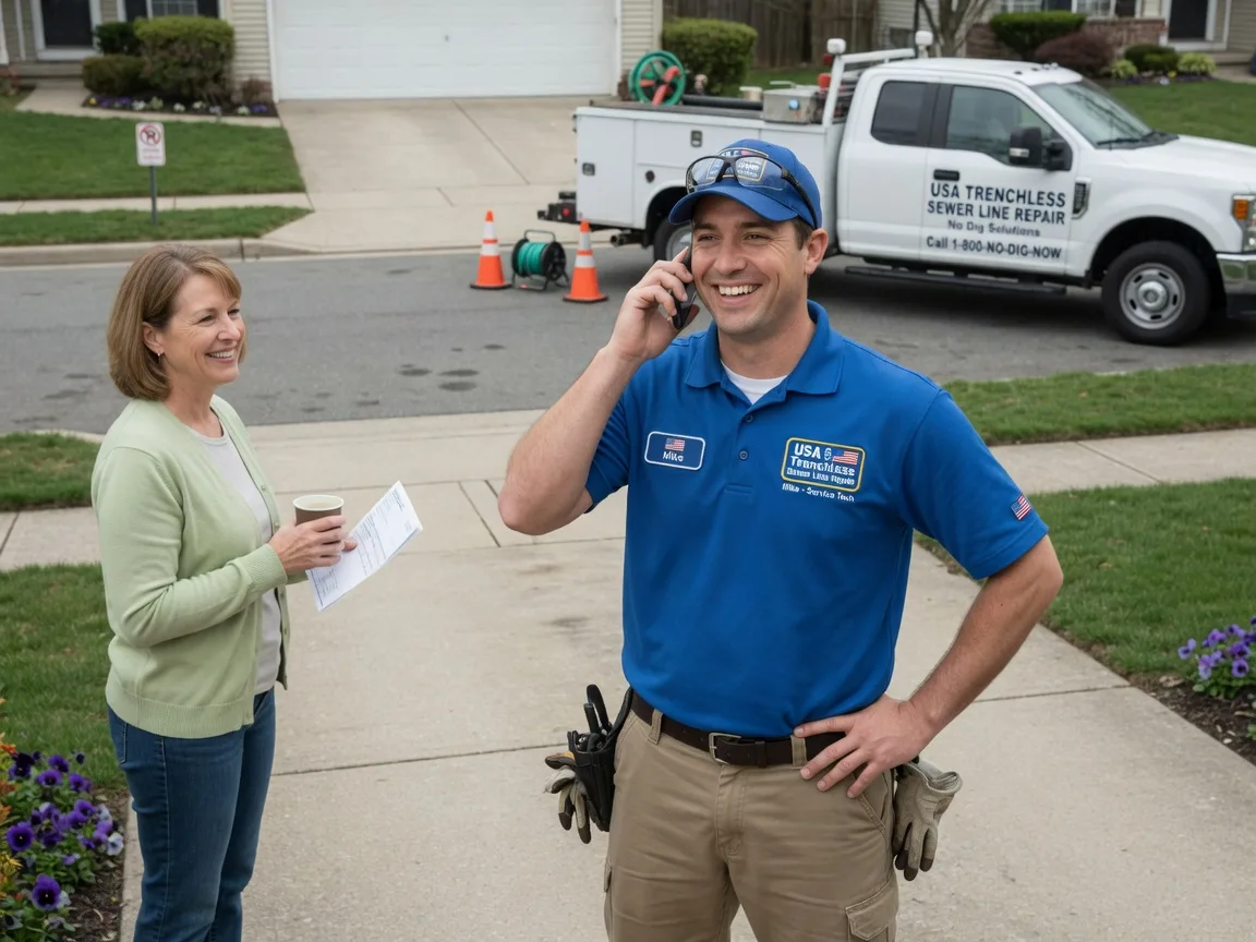 Sewer Line Repair Traverse City, MI FAQs