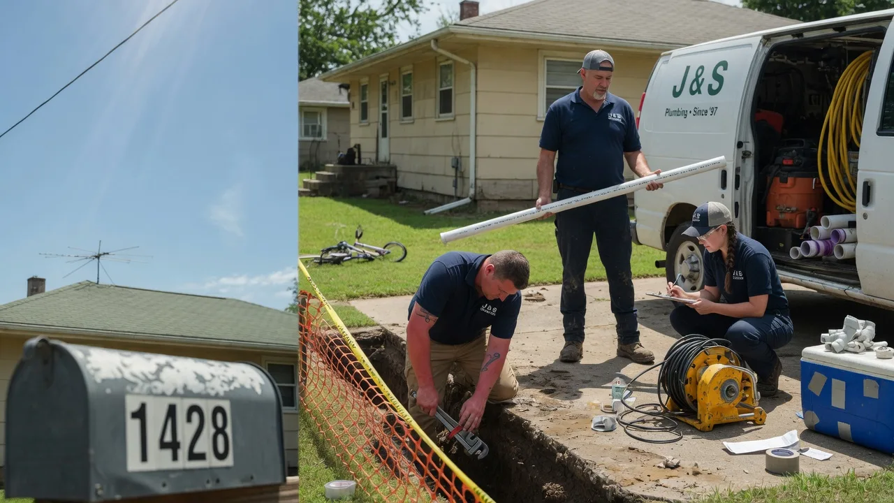 Sewer Line Repair in Traverse City, MI near me